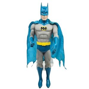DC Comics Classic Batman 15" Vinyl Figure 1988 Hamilton Gifts Presents
